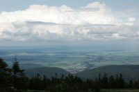 Blick vom Brocken - 6,5/40,9 KB