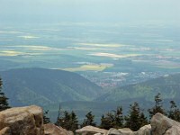 Blick vom Brocken - 8,5/59,7 KB