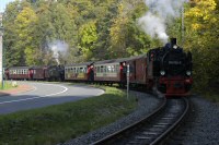 Doppelzug in Alexisbad - 10,8/62,6 KB