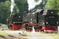 996101 und 997245 in Eisfelder Talmühle - 12,1/86,6 KB