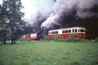 Überführungsfahrt bei Haferfeld - 8,0/63,6 KB