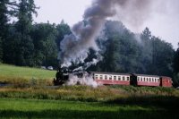 Sonderzug bei Sternhaus Haferfeld