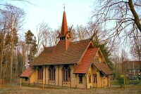 Holzkirche Albrechshaus - 6/45&nbsp;KB