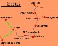 Netz ab 1946 (nach Abbau) - 2,4/7,8 KB