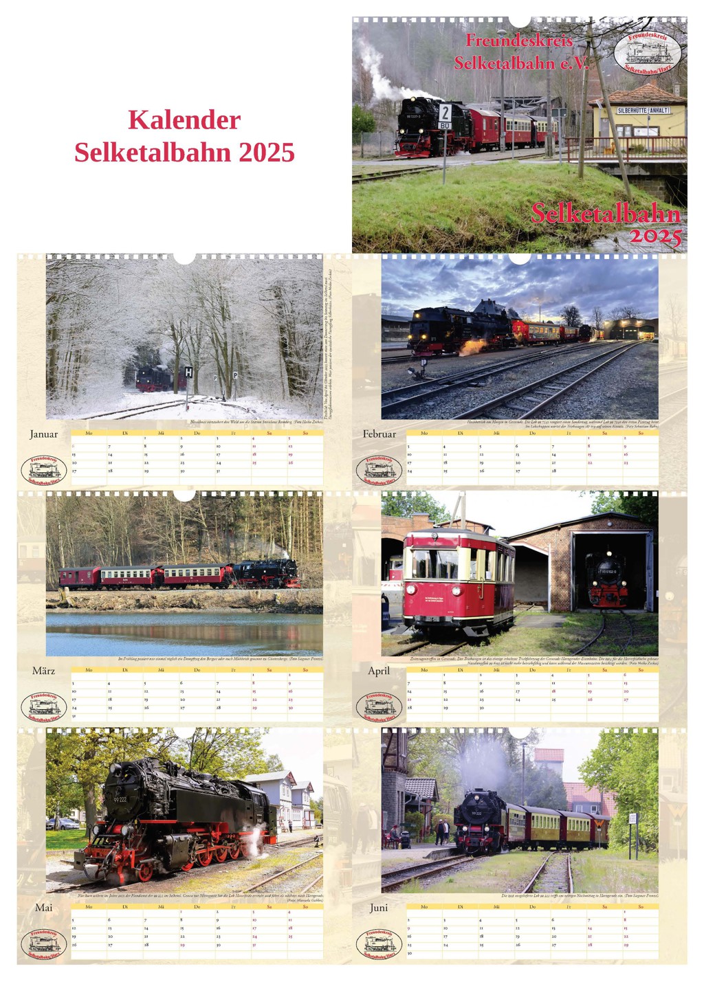 Kalenderbltter