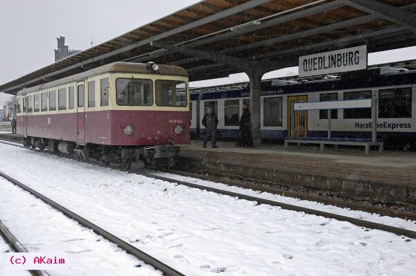 Tw 187&nbsp;012 in Quedlinburg