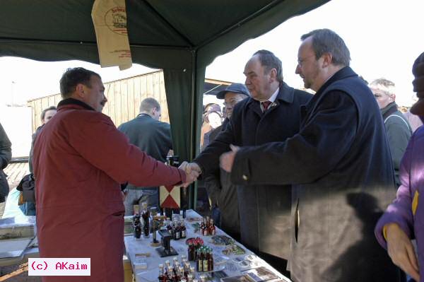 Stand des FKS