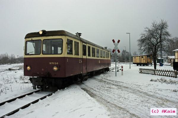Tw 187&nbsp;012 in Gernrode