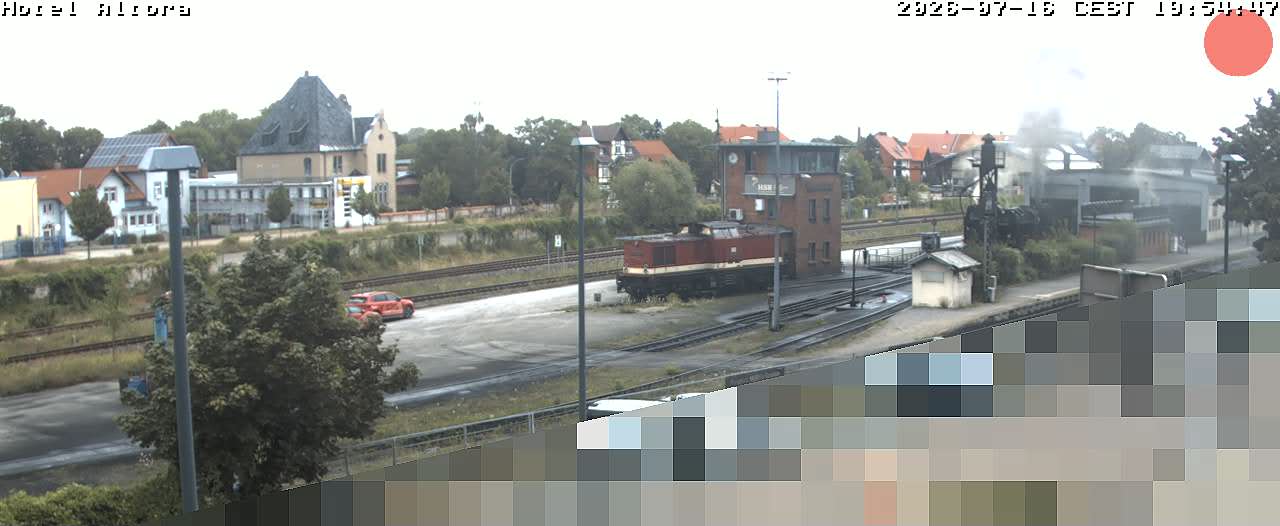 WebCam-Foto