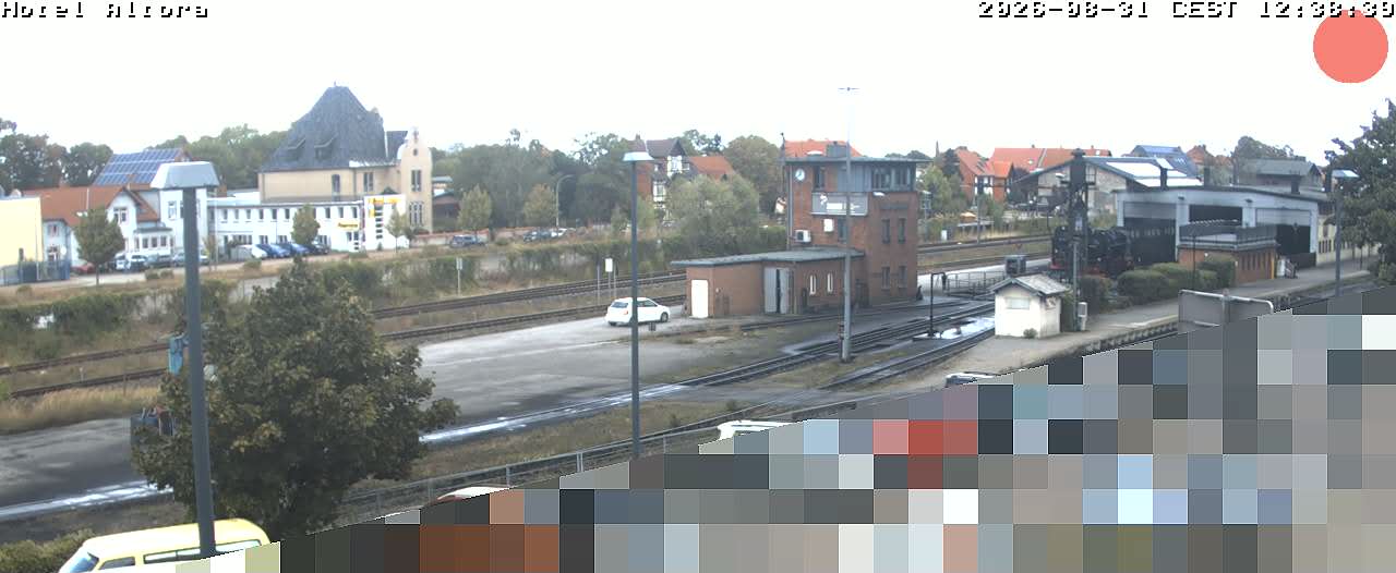 WebCam-Foto